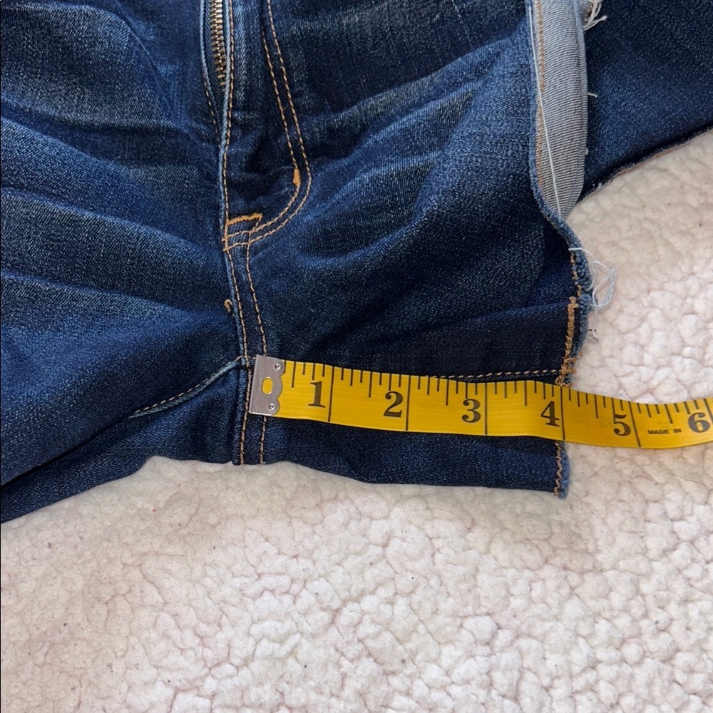American Eagle Outfitters Indigo Jean Shorts - Picture 12 of 13